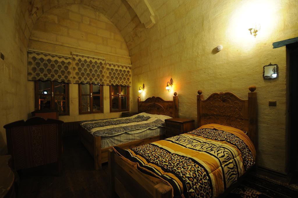 Kardesler Cave Hotel Ürgüp Habitación foto