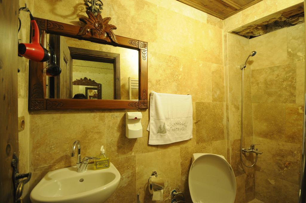 Kardesler Cave Hotel Ürgüp Habitación foto